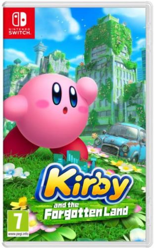 Nintendo Kirby and the Forgotten Land (Switch)