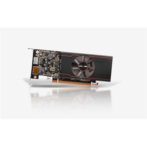 Sapphire AMD RX 6400 GAMING 4GB DDR6- PULSE RX 6400