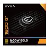 EVGA SuperNOVA 1600 G+, 80 Plus Gold 1600W, Fully Modular