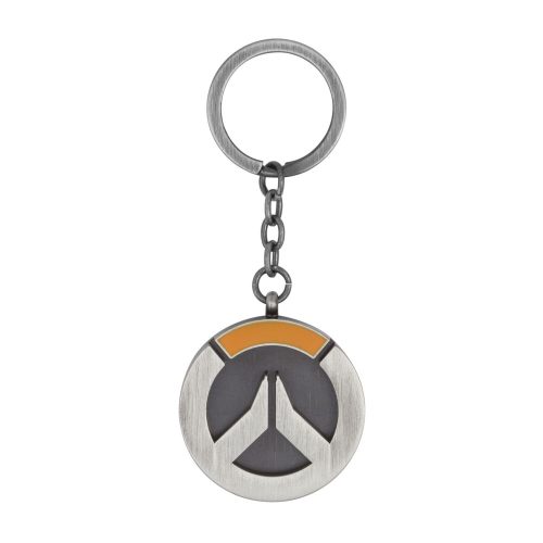Overwatch Logo Kulcstartó