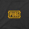 PUBG Orange Logo Pocket T-Shirt - L