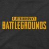 PUBG Orange Logo Pocket T-Shirt - L