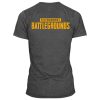 PUBG Orange Logo Pocket T-Shirt - L