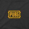 PUBG Orange Logo Pocket T-Shirt