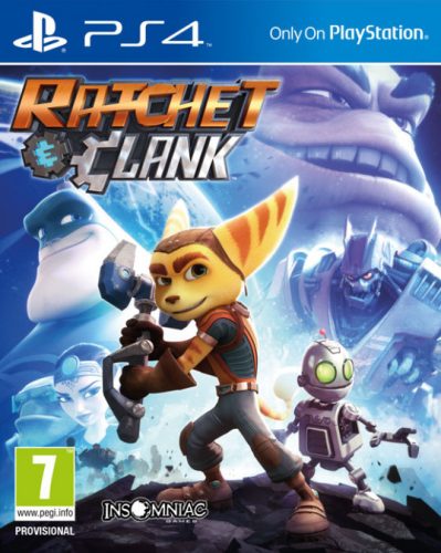 Sony Ratchet & Clank (PS4)