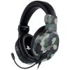 Bigben Stereo Gaming Headset V3 Zöld (PS4) (3499550381443)
