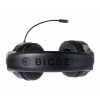 Bigben Stereo Gaming Headset V3 Zöld (PS4) (3499550381443)