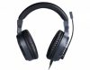 Bigben HS V3 Sztereó Gamer Fejhallgató Titán PS4 (3499550381450)