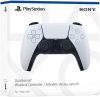Sony PlayStation 5 DualSense Gamepad, kontroller - fehér színben