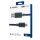 Bigben PS5 USB/USB-C Kábel - 3 méter (3665962004786)