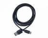 Bigben MULTI USB/USB-C Kábel - 3 méter (2 db/csomag) (3665962004847)