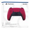 Sony PlayStation 5 DualSense Gamepad, kontroller Cosmic Red színben
