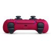 Sony PlayStation 5 DualSense Gamepad, kontroller Cosmic Red színben