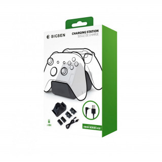 Nacon Xbox Series S|X Dual Charger Kontroller Töltő (3665962006421)