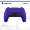 Sony PlayStation 5 DualSense Gamepad, kontroller Galactic Purple színben