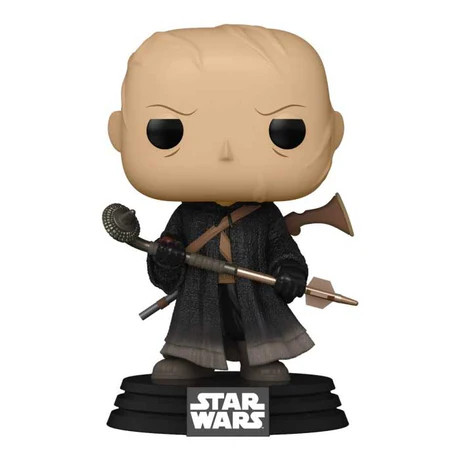 Funko POP! Star Wars: The Mandalorian - Boba Fett Figura (2807642)