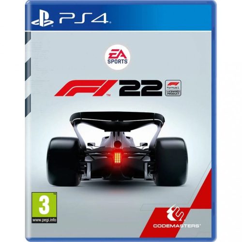 EA Sports F1® 22 (PS4)