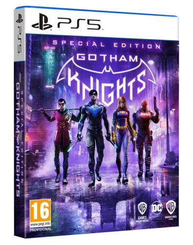 Gotham Knights: Special Edition PS5