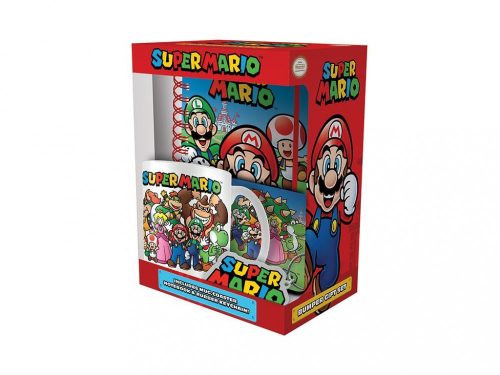 Super Mario - Evergreen Ajándékcsomag (2807959)