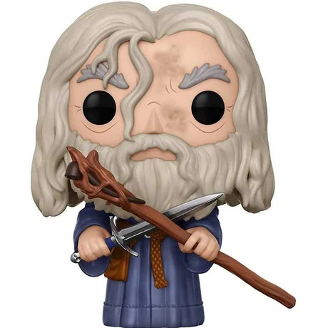 Funko POP! The Lord of the Rings - Gandalf Figura (2808063)