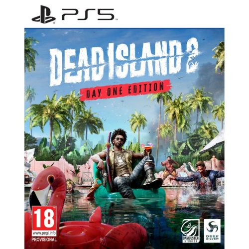 Deep Silver Dead Island 2 [Day One Edition] (PS5)