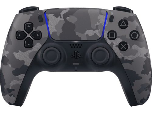 Sony PlayStation 5 DualSense Gamepad, kontroller Camo Grey színben