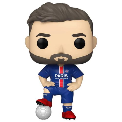 Funko POP! Paris Saint Germain - Lionel Messi Figura #50 (2808406)