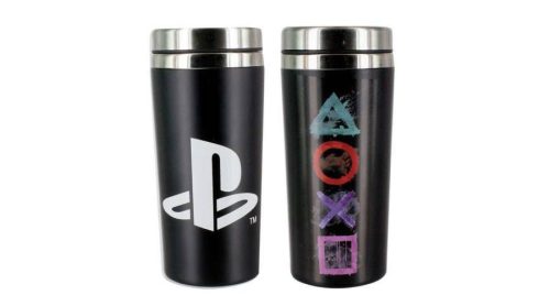 PLAYSTATION - Utazó bögre