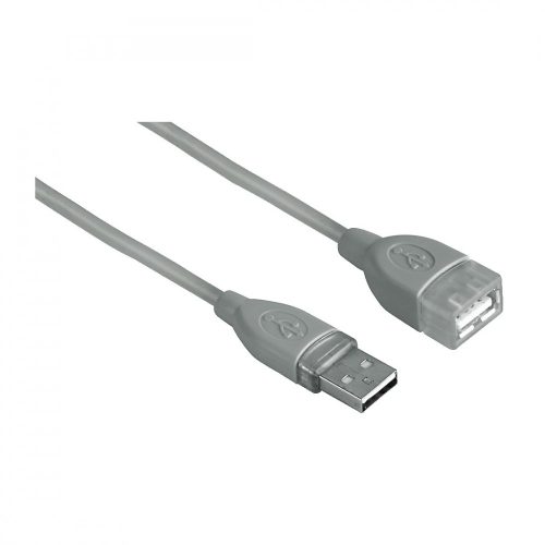 HAMA USB-A Hosszabbító Kábel 1.8m (45027)