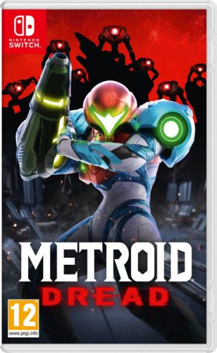 Nintendo Metroid Dread (NS)