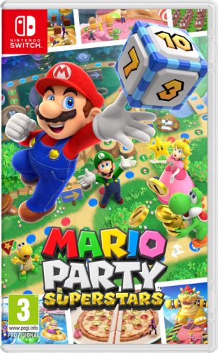 Nintendo Mario Party Superstars (NS)