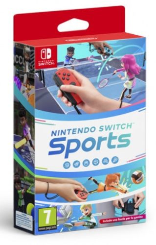 Nintendo Switch Sports (NS)