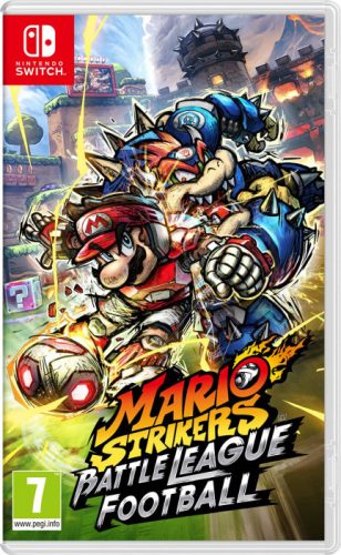 Nintendo Mario Strikers Battle League Football (NS)