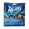 NERF Elite 2.0 Utántöltő Csomag - 20 db (F0040EU4)