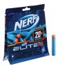 NERF Elite 2.0 Utántöltő Csomag - 20 db (F0040EU4)