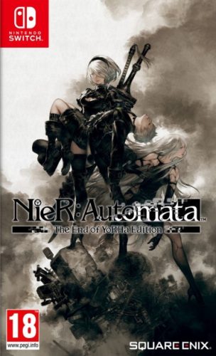 Nier Automata: The End of YoRHa Edition (Switch)