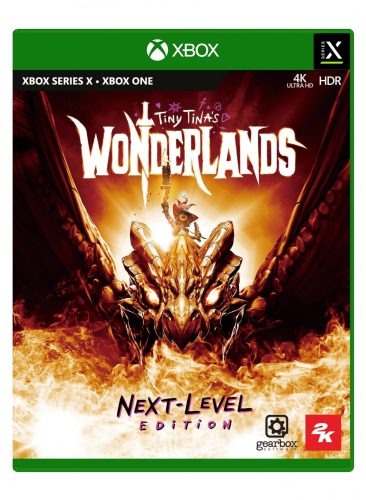 Tiny Tina's Wonderlands Next-Level Edition Xbox Series X/S és One