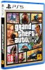 Rockstar Games Grand Theft Auto V (PS5)