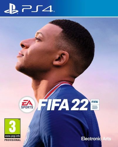 Electronic Arts FIFA 22 - PS4 (5030932124784)