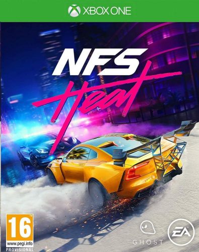 Electronic Arts Need for Speed Heat - Xbox One (5030938122487)
