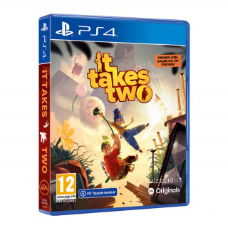 Electronic Arts It Takes Two - PS4 (5030945124696)