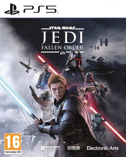 Electronic Arts Star Wars Jedi Fallen Order - PS5 (5030946123834)