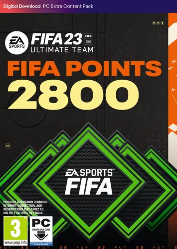 Electronic Arts FIFA 23 2800 FUT Points (PC)