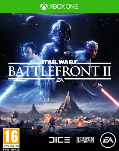 Electronic Arts Star Wars Battlefront II - Xbox One (5035224121618)