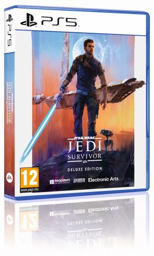 STAR WARS Jedi: Survivor Deluxe Edition (PS5)