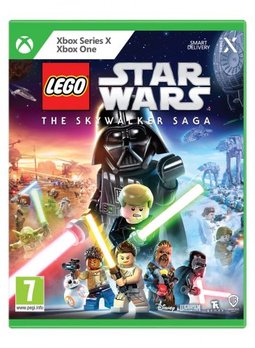 Lego Star Wars: The Skywalker Saga XboxSX