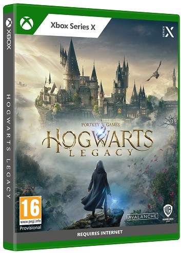 Warner Bros. Interactive Hogwarts Legacy (Xbox Series X/S)