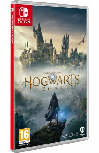 Warner Bros. Interactive Hogwarts Legacy (Switch)
