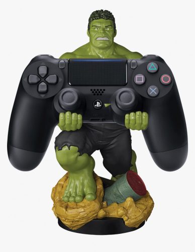 Cable Guy - Marvel - Hulk Kontroller Tartó Figura