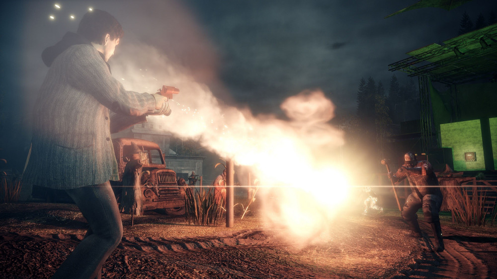 Vásárlás: Epic Games Alan Wake Remastered (PS4) PlayStation 4 játék árak  összehasonlítása, Alan Wake Remastered PS 4 boltok